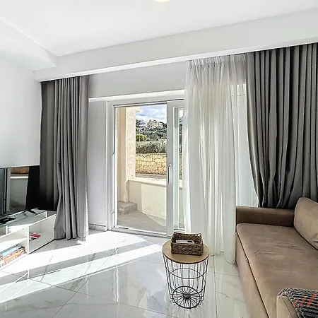 Apartment Mensija Valley And