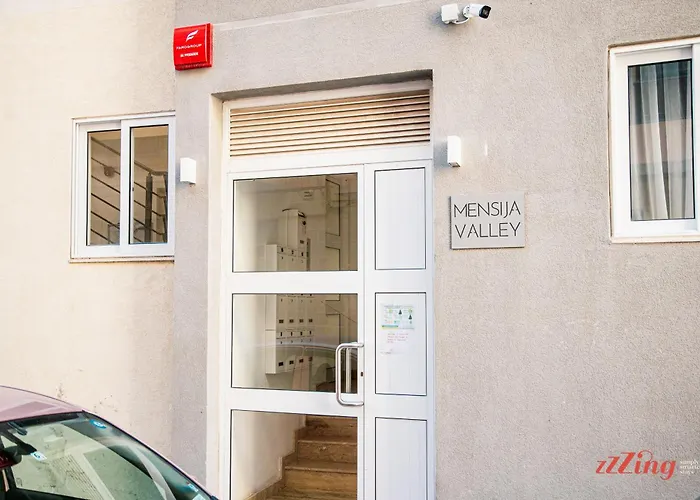 Mensija Valley And Apartment