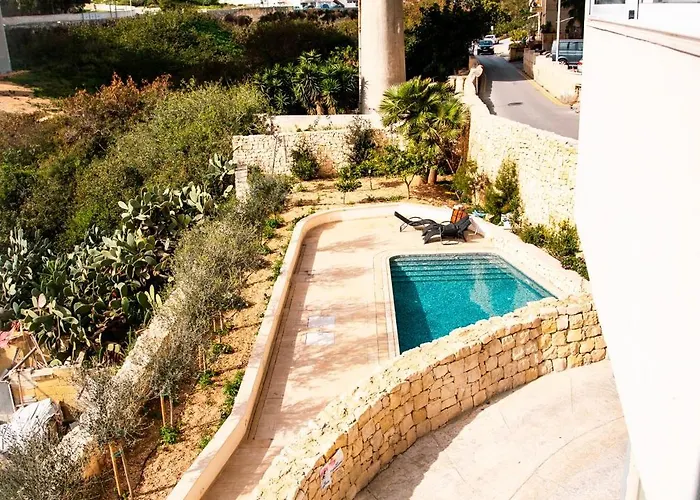 Mensija Valley And Apartment Saint Julian's