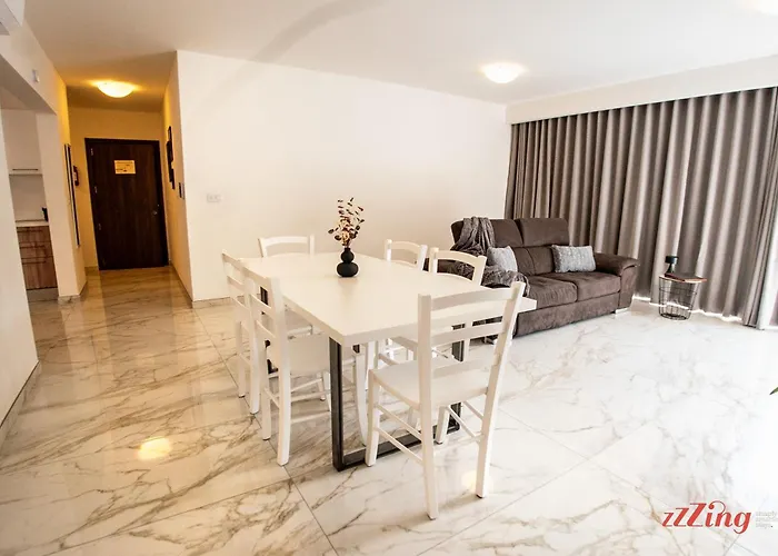 Apartment Mensija Valley And