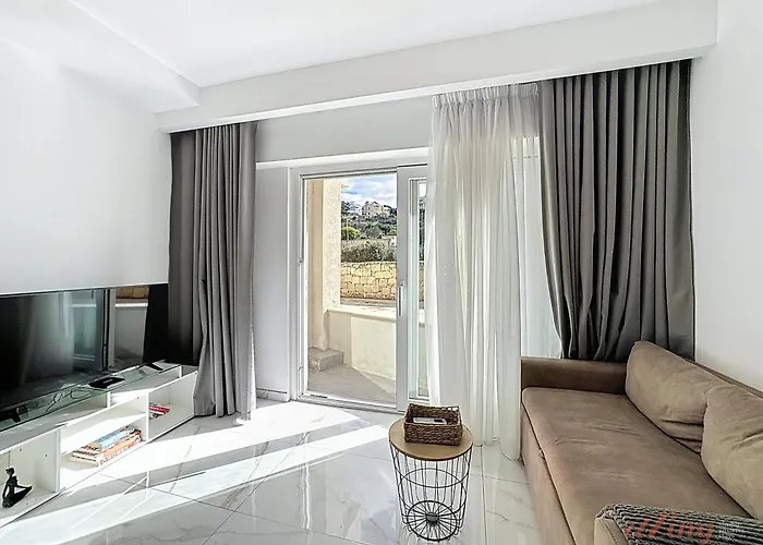 Apartment Mensija Valley And