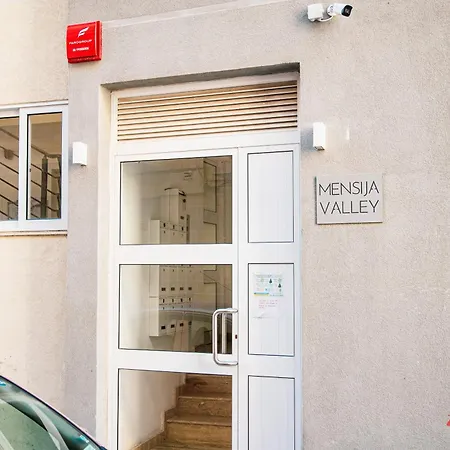Mensija Valley Suites And Apartments Daire