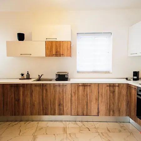 Mensija Valley Suites And Apartments Daire