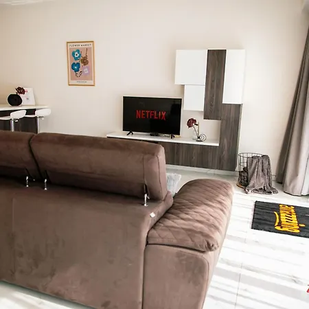 Mensija Valley Suites And Apartments Daire