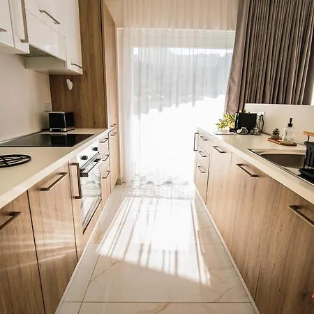 Apartman Mensija Valley And San Ġiljan