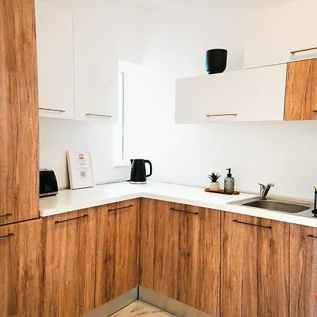 Mensija Valley Suites And Apartments Daire