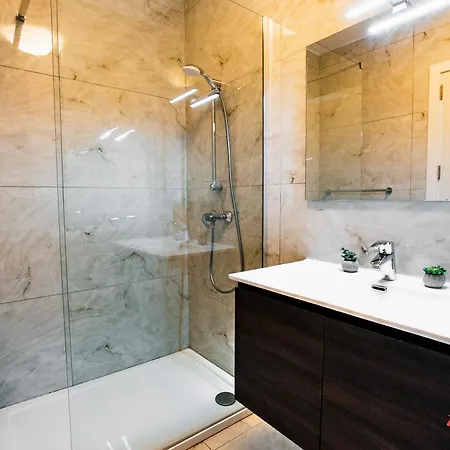 Daire Mensija Valley Suites And Apartments