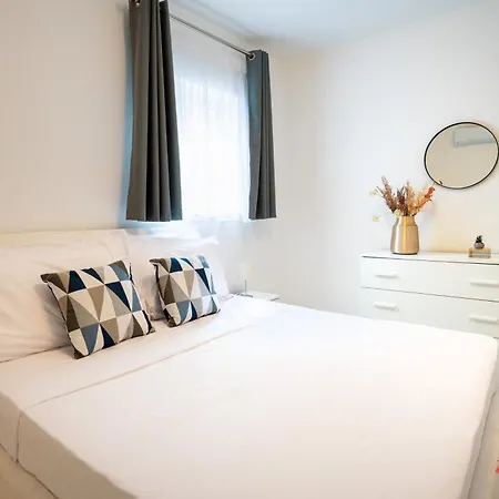 Daire Mensija Valley Suites And Apartments