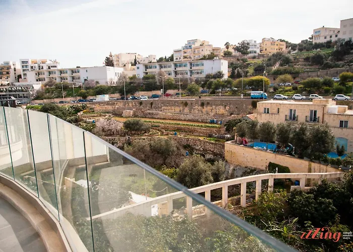 Mensija Valley And * Saint Julian's