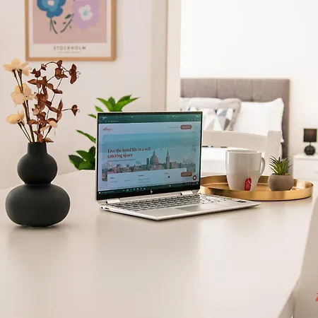 Mensija Valley And 아파트 *