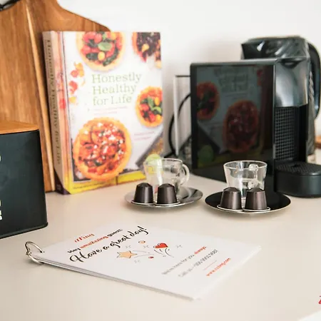 아파트 Mensija Valley And