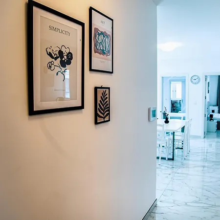 Appartement Mensija Valley And San Ġiljan