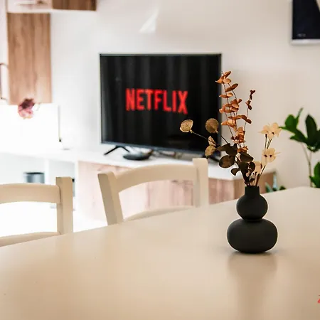 Appartement Mensija Valley And