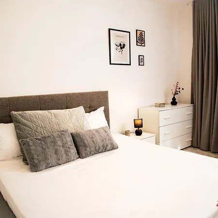 아파트 Mensija Valley And