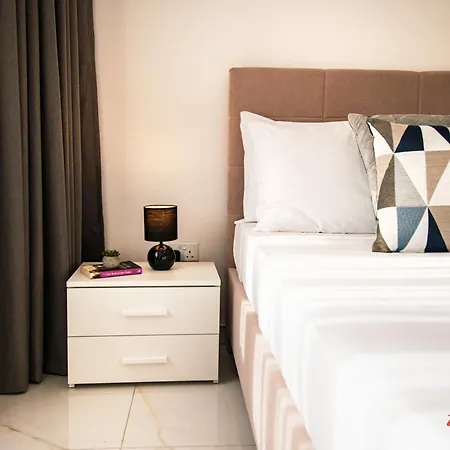 아파트 Mensija Valley And