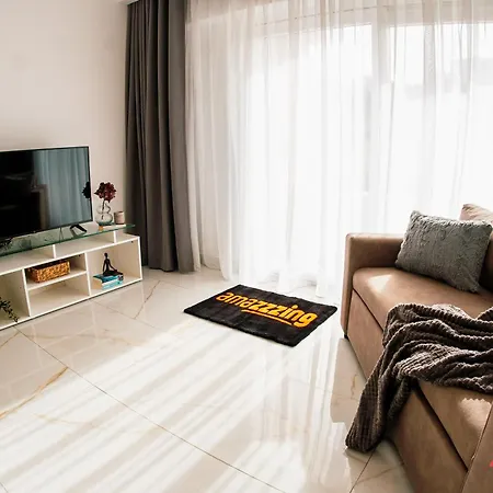 아파트 Mensija Valley And *