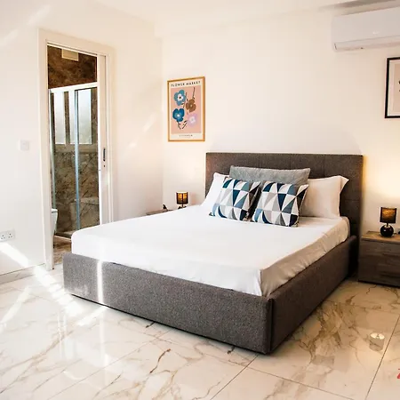 Mensija Valley And 아파트 Saint Julian's