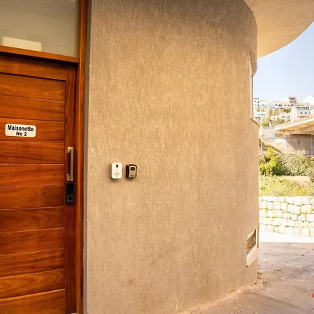 Mensija Valley And 아파트 Saint Julian's