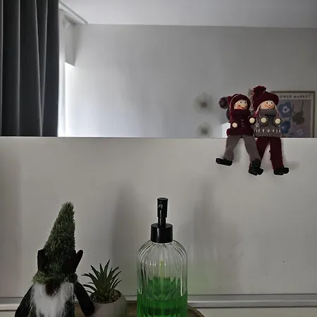 Mensija Valley And 아파트 *